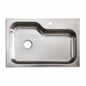 Fregadero Dual Mount