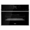 Horno Compacto Multifunción + Vapor de 45 cm