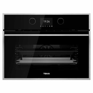 Horno Compacto Multifunción + Vapor de 45 cm