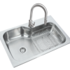 Fregadero de Paquete Tekaway