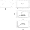 Fregadero de Paquete Tekaway - Imagen 2