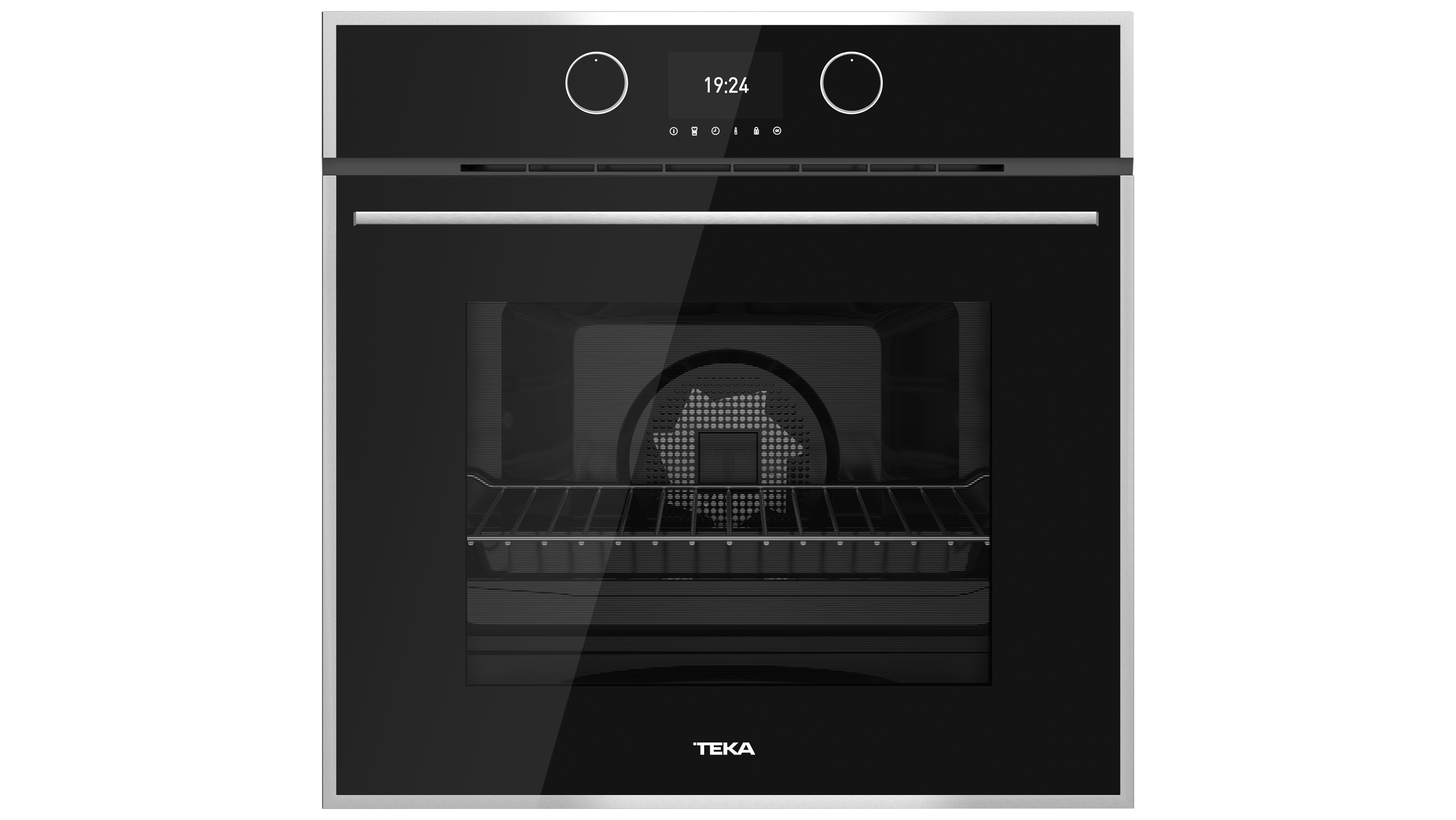 Horno Multifunción SurroundTemp A+ de 60 cm con display True Color