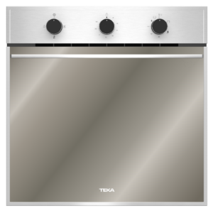 Horno a Gas con Grill Eléctrico Multifunción con Convección