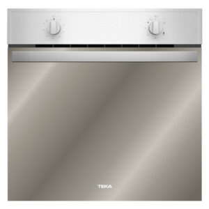 Horno a Gas Estático con Grill Eléctrico