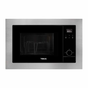 Microondas + Grill integrado con control táctil