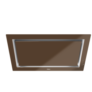 Campana decorativa vertical con función de FreshAir en 90cm