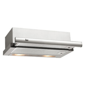 Campana Extensible con motor de doble turbina y 2 velocidades en 60 cm